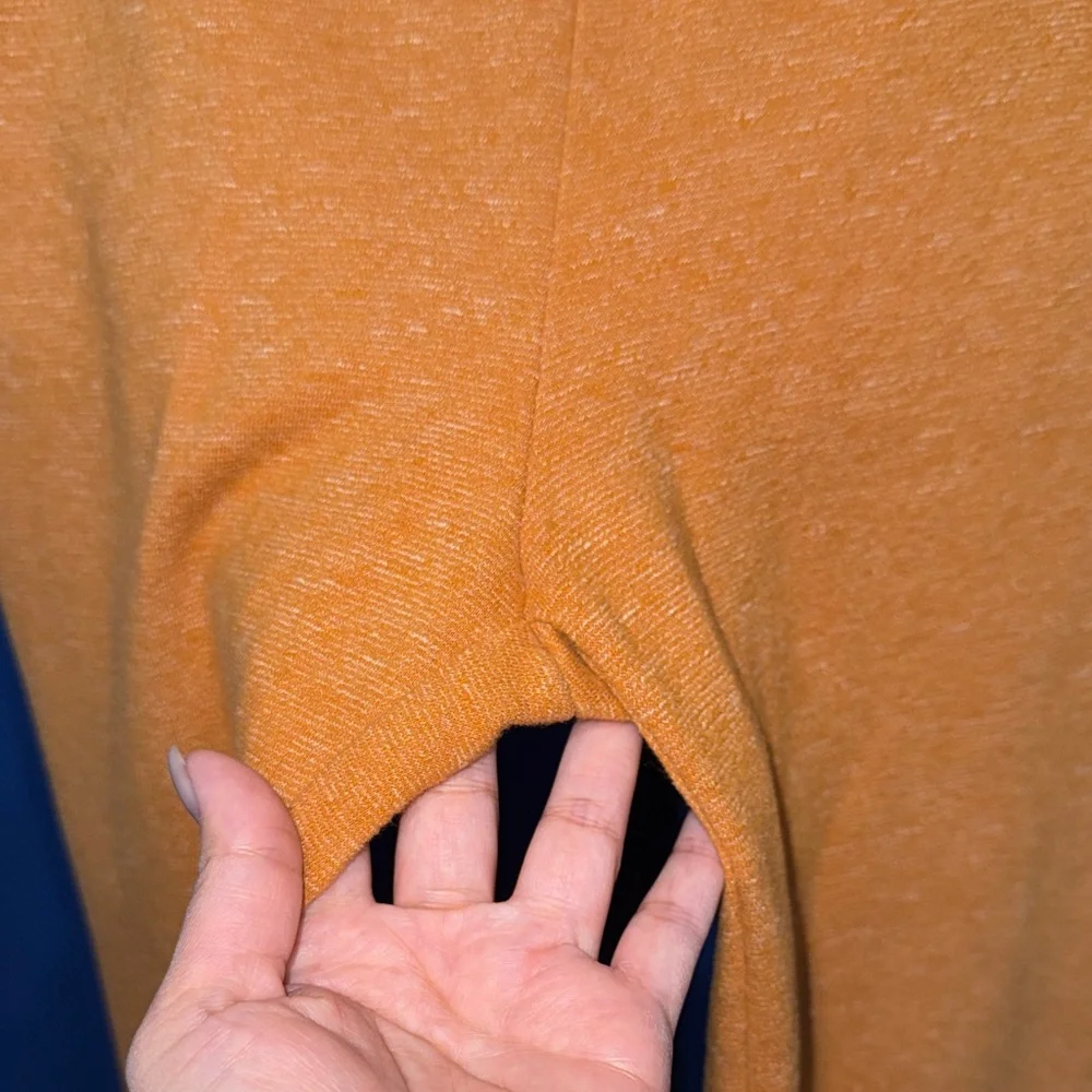 The Children's Place -Orange Jogger Pants Size 10/12 Unisex